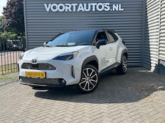 Toyota Yaris Cross - 1.5 Hybrid 115 GR Sport | Head Up | Apple Carplay | Lederen Bekleding | LMV 18" |
