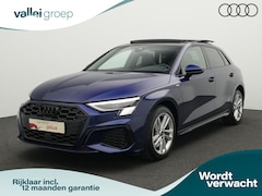 Audi A3 Sportback - 45 TFSI e 245 pk PHEV S edition Competition | Panoramadak | Stoelverwarming | Adaptive Cru