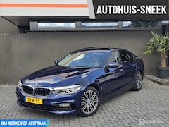 BMW 5-serie - 530e iPerformance High Executive | Vol Opties