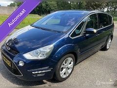 Ford S-Max - 2.0 EcoBoost Titanium 7p