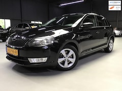 Skoda Rapid - 1.4 TSI Greentech Elegance Businessline I New Apk + Kln Brt + Remmen I 2e eigen I Automaat
