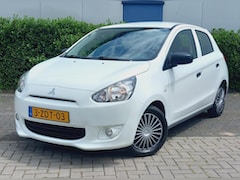 Mitsubishi Space Star - 1.0 MIVEC 71PK Auto Stop &amp; Go Inform