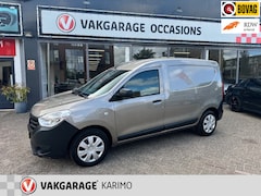 Dacia Dokker - 1.6 MPI 100 Basic