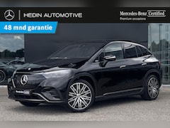 Mercedes-Benz EQE SUV - EQE 350+ AMG Line | Nightpakket | Distronic | Airmatic | Panoramadak | Memory | Burmester