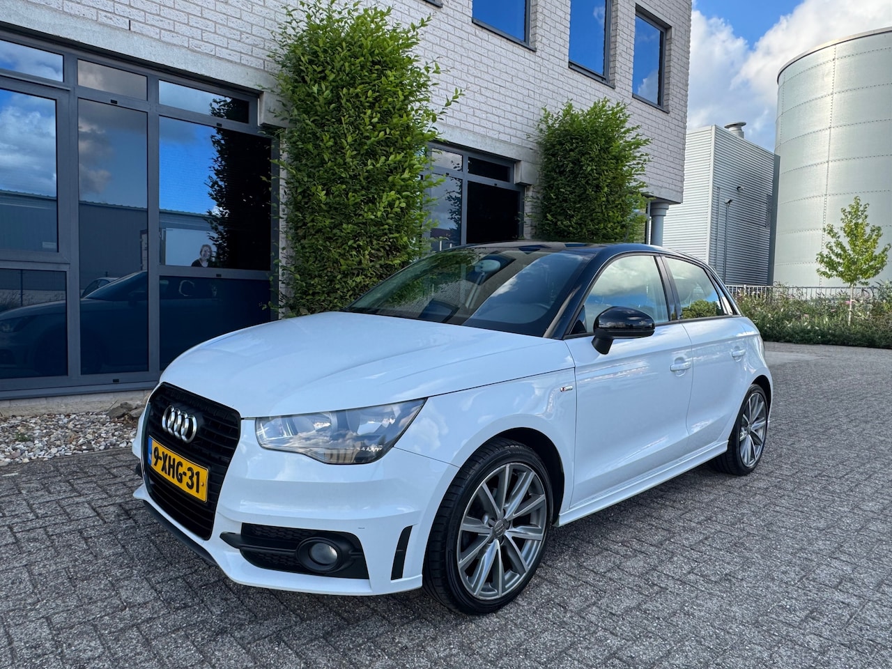 Audi A1 Sportback - 1.2 TFSI Admired | S-line |Navi | Nieuwe Apk| - AutoWereld.nl