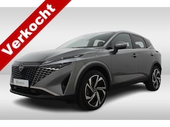Nissan Qashqai - 1.3 MHEV 158PK XTRONIC N-CONNECTA CVT | Facelift | Cold Climate Pack