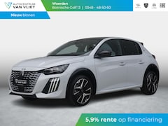 Peugeot 208 - 1.2 Hybrid 110 e-DCS6 GT