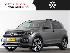 Volkswagen T-Cross - R-Line 1.0 TSI 110 pk AUTOMAAT | LED | Trekhaak | Navigatie | Adaptieve cruise | 18" velge