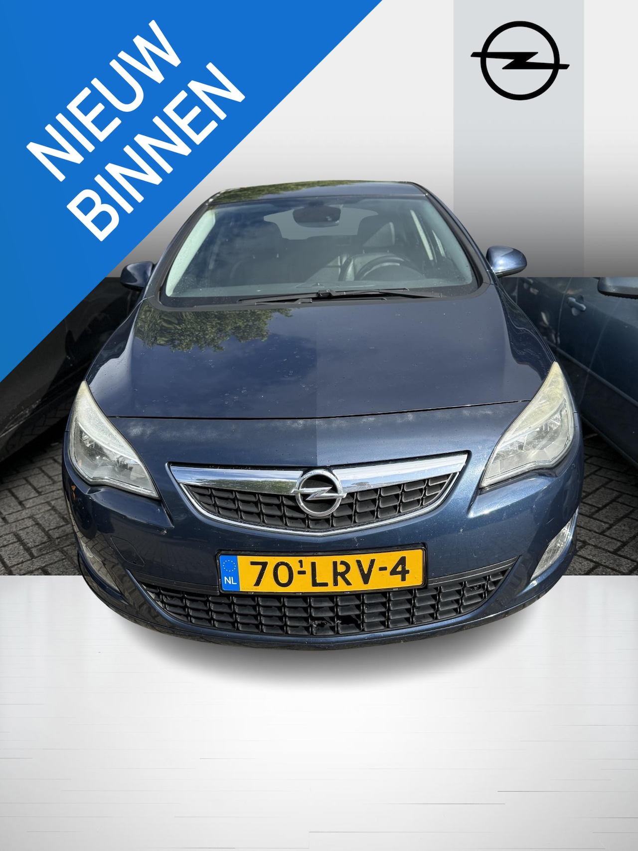 Opel Astra - 1.4 Turbo Cosmo rijdt schakelt perfect - AutoWereld.nl