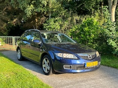 Mazda 6 Sportbreak - 1.8i Touring Airco Cruise controle