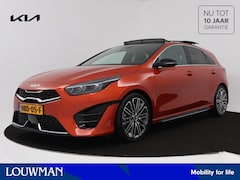 Kia Cee'd - Ceed 1.5 T-GDi GT-PlusLine | 10 Jaar Garantie | Panoramadak | 18 Inch LM Velgen | Elektris