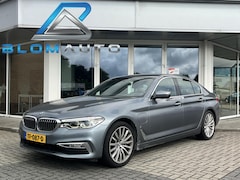 BMW 5-serie - 530e iPerformance 252PK COMFORT STOELEN+CAMERA