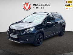 Peugeot 2008 - 1.2 Turbo GT-line | Navi | Camera | Panodak | Clima | Cruise | Dakrails | PDC Achter | Hal