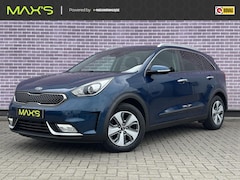 Kia Niro - 1.6 GDi Hybrid DynamicLine | Cruise Control | Stoel-/Stuurverwarming | Camera | Navi |