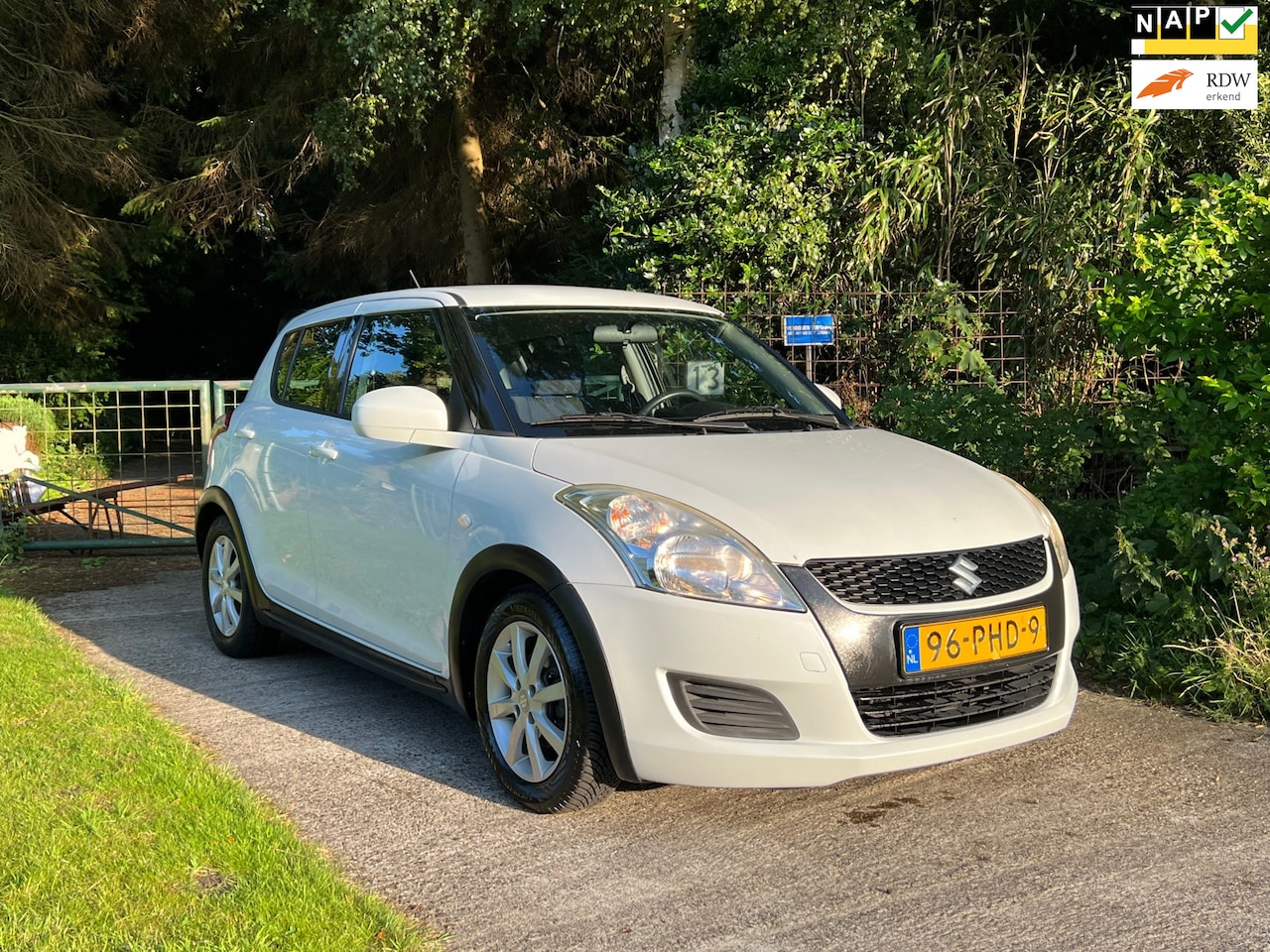 Suzuki Swift - 1.2 Comfort EASSS | Airco | - AutoWereld.nl