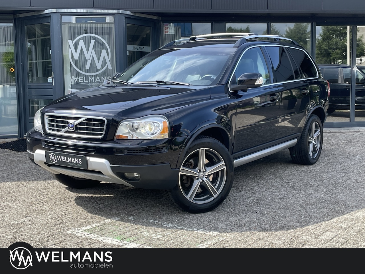 Volvo XC90 - 3.2 Sport Youngtimer | Schuifdak | Navi | BLIS - AutoWereld.nl