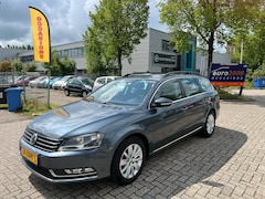 Volkswagen Passat Variant - 1.6 TDI Comfort Executive Line BlueMotion