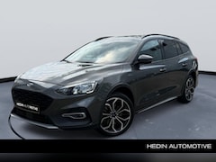 Ford Focus Wagon - 1.5 EcoBoost Active X Business | Pano | Trekhaak | Elec klep | adap cruise |