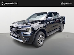 Ford Ranger - Wildtrack Double Cab PHEV 278PK | Trekhaak | Blis | 12" Infotainment scherm met SYNC 4 | E
