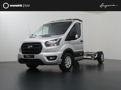 Ford Transit - MCA 350 2.0 TDCI 170 PK L4 H1 TREND SKELETAL | UIT VOORRAAD LEVERBAAR | Karhof Gesloten Ba