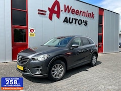 Mazda CX-5 - 2.0 SkyActiv-G 165 Skylease+ 2WD