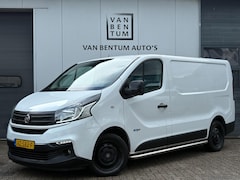 Fiat Talento - 1.6MJ 120pk L1H1 Clima Cruise 3-pers. PDC