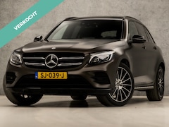 Mercedes-Benz GLC-klasse - 350e 4MATIC AMG Premium Plus 279Pk Automaat (PANORAMADAK, GROOT NAVI, LUCHTVERING, SFEERVE