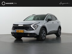 Kia Sportage - 1.6 T-GDi Hybrid Dark Edition | Lederen bekleding | Stoel/Stuurwielverwarming | Elektrisch