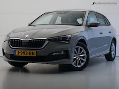 Skoda Scala - 1.0 TSI Business Edition Luxe (APPLE CARPLAY, LED, STOELVERWARMING, CRUISE, DIGITAL DISPLA