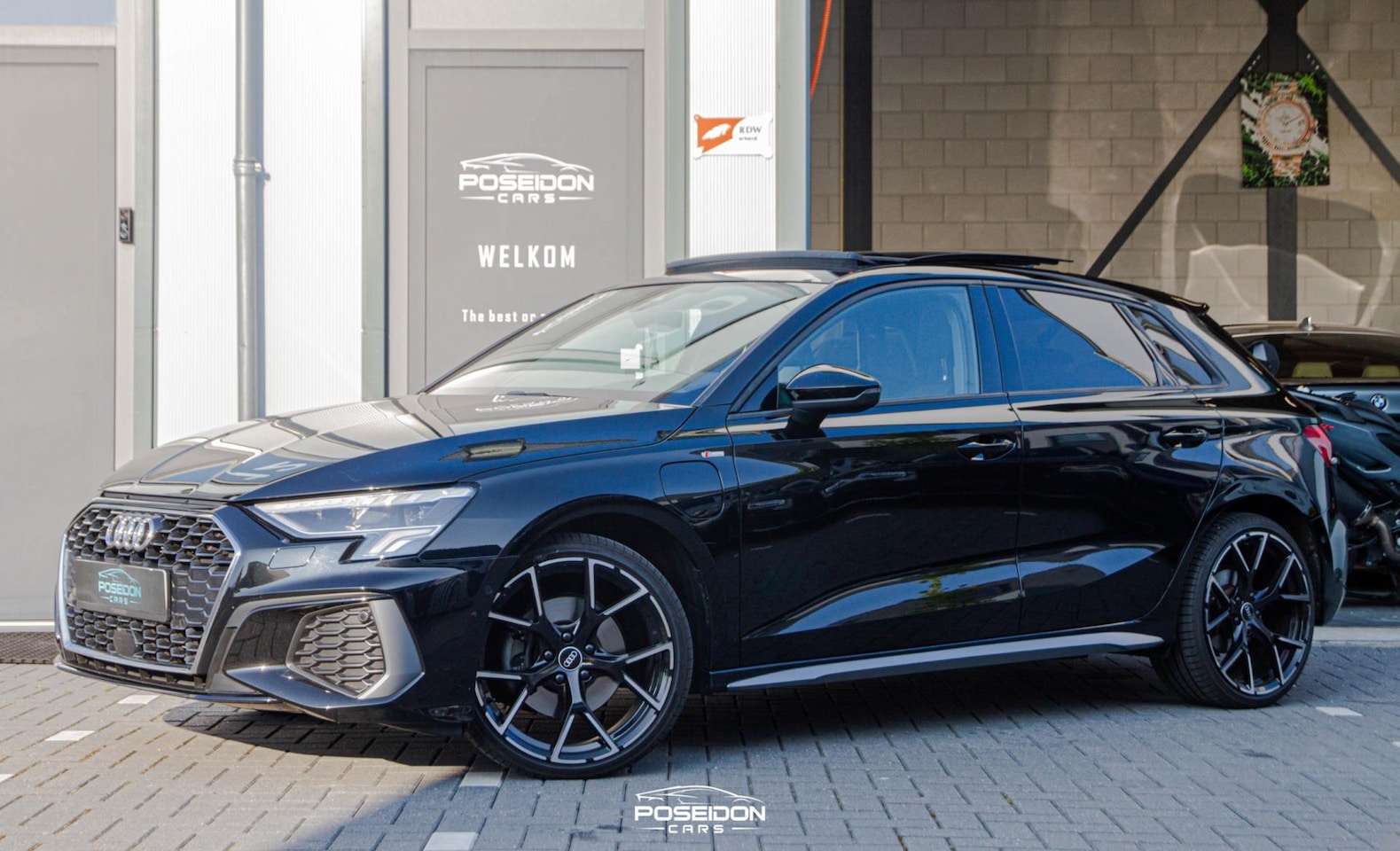 Audi A3 Sportback - 40 TFSI e PANO | VIRTUAL | A.CAMERA | STOELVERWARMING | ACC | BOMVOLL!! - AutoWereld.nl