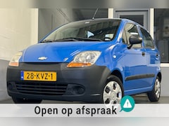 Chevrolet Matiz - 0.8 Pure|NAP|APK12-25|Inruilkoopje|Rijdschakeldgoed