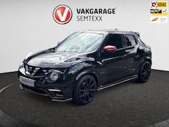 Nissan Juke - 1.6 DIG-T Nismo RS | Clima | Camera | Navi | Led Dagrij Verl. | Slechts 105.000 KM | Cruis
