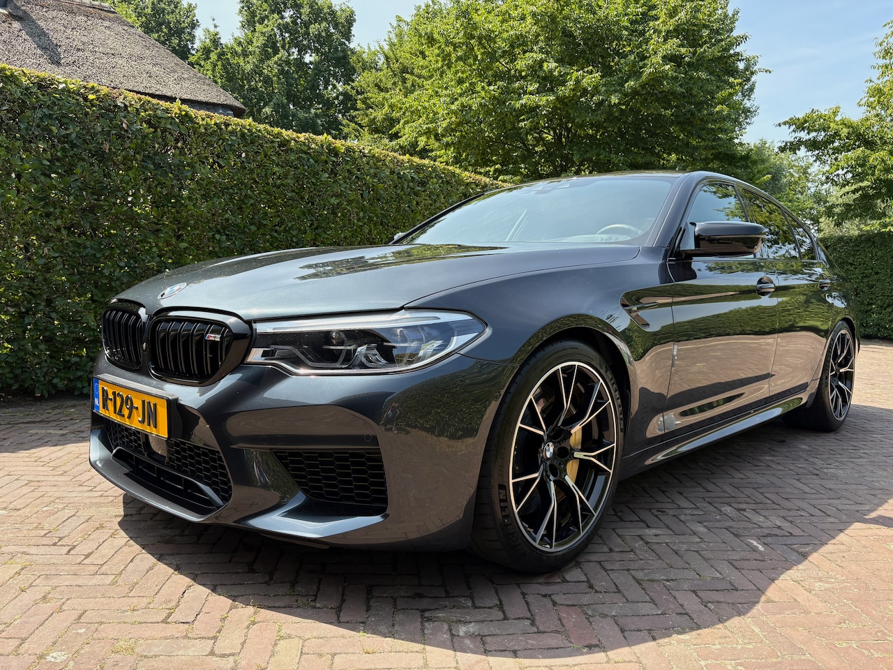 BMW 5-serie - M5 Competition - AutoWereld.nl