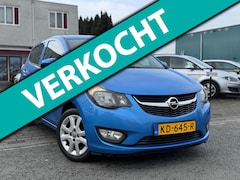 Opel Karl - 1.0 ecoFLEX Edition/NAP/AUTOMAAT/Cruis/Airco/