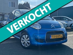 Citroën C1 - 1.0-12V Ambiance/5DRS/AIRCO/N Koppeling