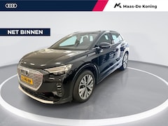 Audi Q4 e-tron - 40 204pk Advanced edition 77 kWh · Apple/Android Carplay · Camera · Navi · Matrix LED · Al