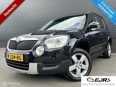 Skoda Yeti - 1.2 TSI Elegance VOL CLIMA*CRUISE*XENON*HAAK*PDC