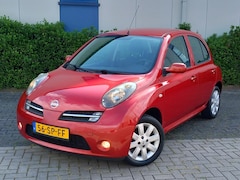 Nissan Micra - 1.4 5DR Tekna