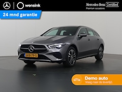 Mercedes-Benz CLA-klasse Shooting Brake - 25 e Star Edition | Led verlichting | Achteruitrijcamera | 17 inch LM velgen | 2x groot sc