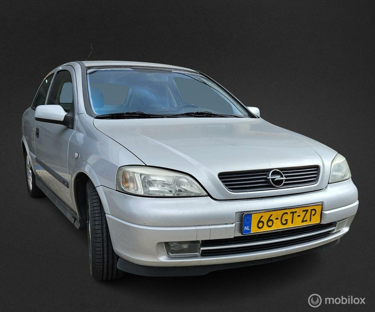 Opel Astra - 1.8-16V Comfort 1.8-16V Comfort - AutoWereld.nl