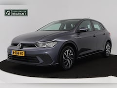 Volkswagen Polo - 1.0 TSI Life (NAVIGATIE CARPLAY, PARKEERSENSOREN, STUURBEDIENING, MULTIMEDIA)