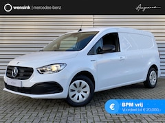 Mercedes-Benz eCitan - GB 51kW L2 PRO | Navigatie | Dodehoekdetectie | Airco | Bluetooth | Bumpers in carosseriek