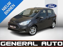 Ford B-Max - 1.0 EcoBoost Ambiente, Stoelverwarming, Nieuwe APK