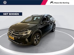 Volkswagen Taigo - 1.0 Tsi 110pk Style · Apple/Android Car Play · Navi · IQ.Light · Virtual Cockpit · 17'' In