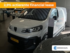 Peugeot Expert - Standaard | 16" stalen velgen | Elektrisch bedienbare en verwarmbare buitenspiegels | Geti