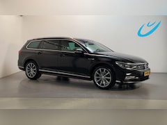 Volkswagen Passat Variant - 1.5 TSI 150pk DSG Elegance Business R R-Line Leder LED Camera Stoelverwarming