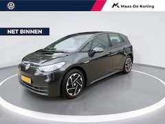 Volkswagen ID.3 - Pro Advantage 204pk 58 kWh · Apple/Android Car Play · Navi · P-Sensoren · Stoelverwarming