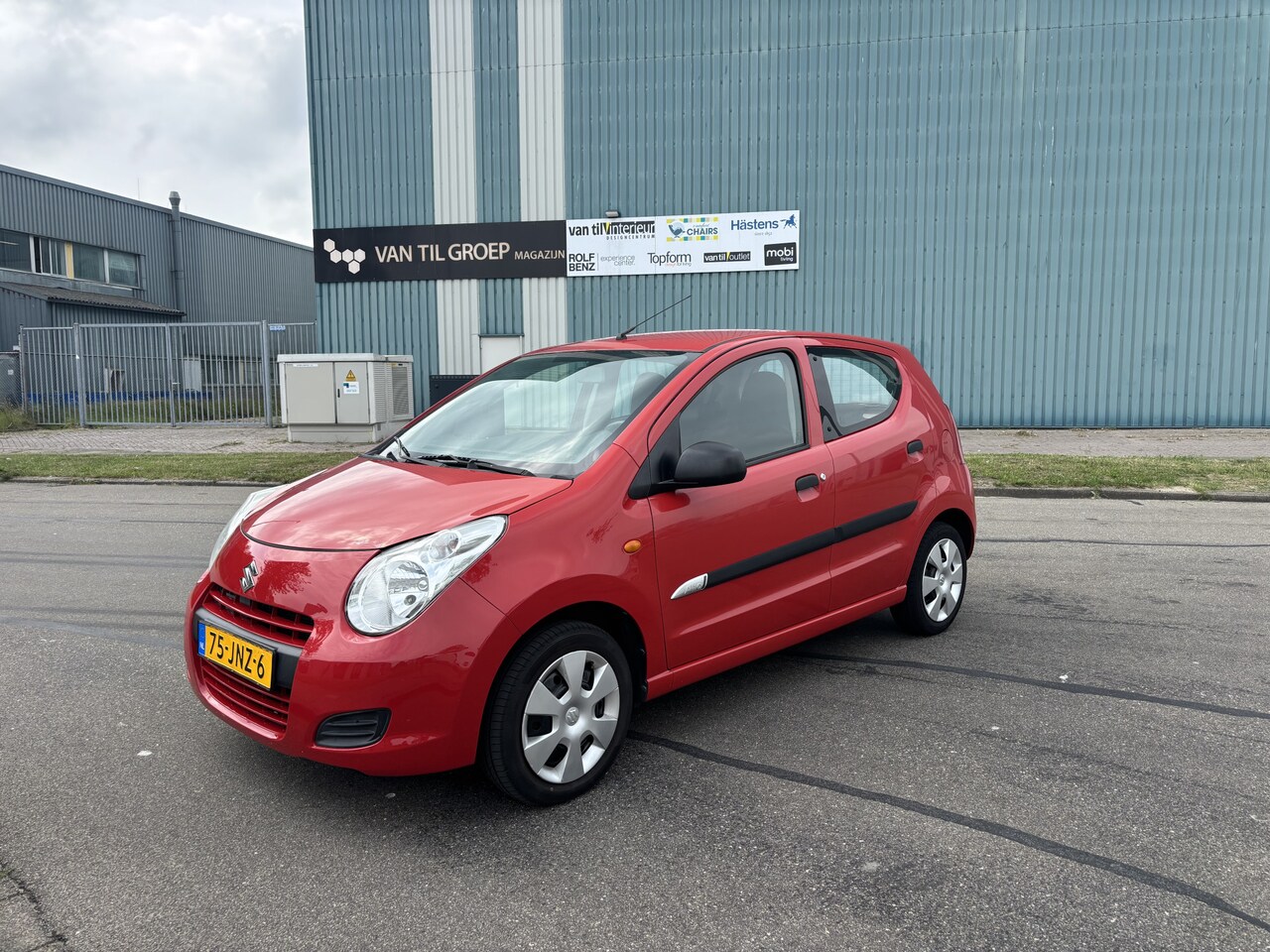 Suzuki Alto - 1.0i Comfort 5-Deurs 68 PK. Zuinige en zeer betrouwbare van de tweede eigenaar !!! - AutoWereld.nl