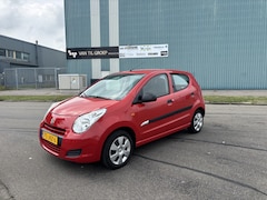 Suzuki Alto - 1.0i Comfort 5-Deurs 68 PK. Zuinige en zeer betrouwbare van de tweede eigenaar