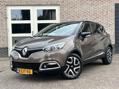 Renault Captur - 1.2 TCe Dynamique Automaat Airco Navi Leder